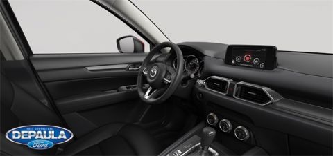 New Mazda Cx 5 Suvs For Sale Depaula Mazda